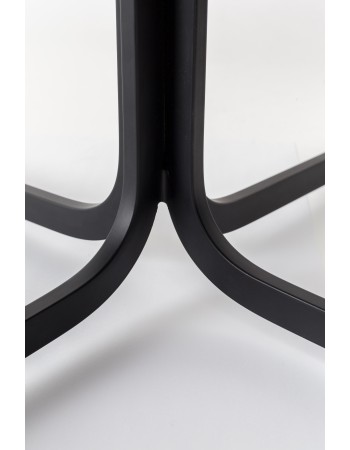 NIKKI Lounge Chair | All Brown