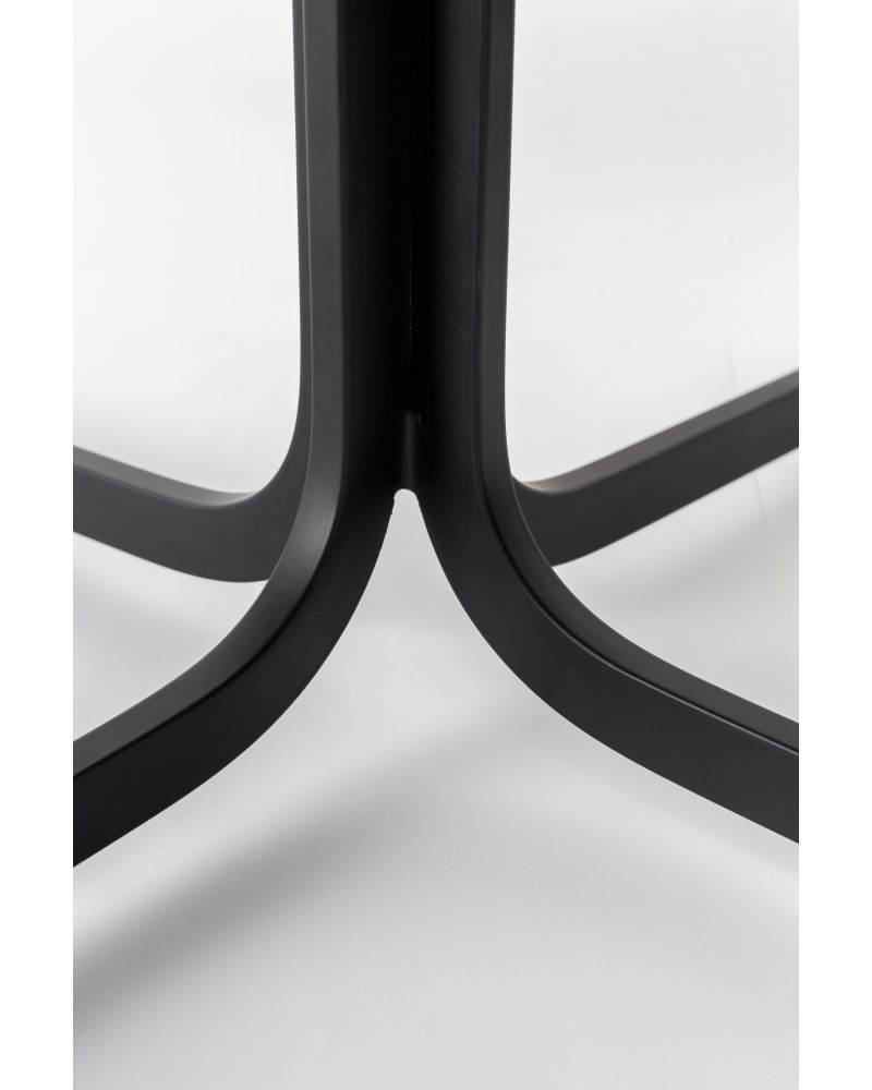 NIKKI Lounge Chair | All Brown