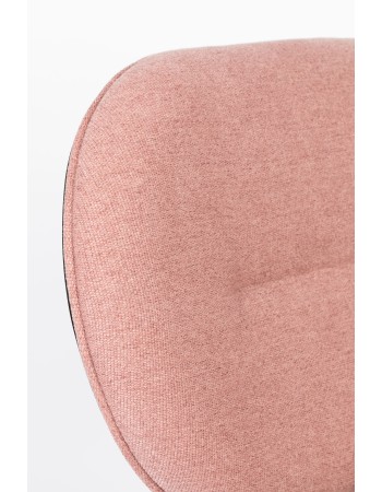 SPIKE Lounge Chair | Pink