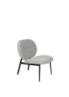 SPIKE Lounge Chair | Grey