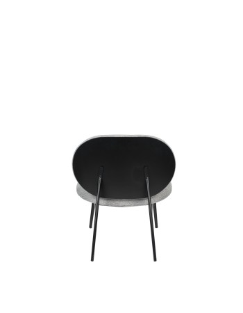 SPIKE Lounge Chair | Grey