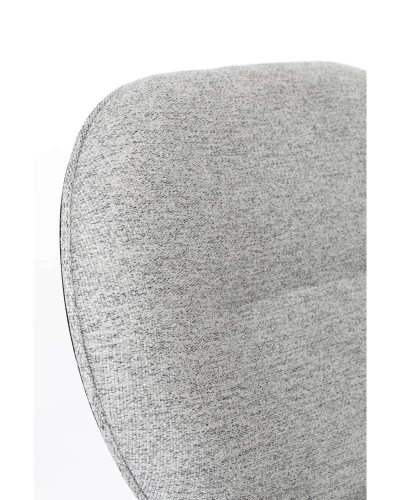 SPIKE Lounge Chair | Grey