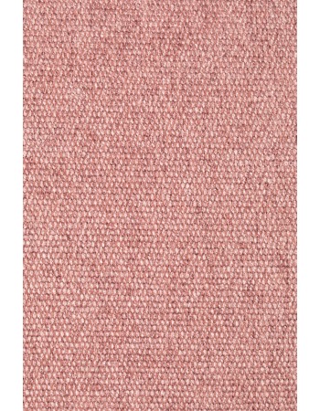 SPIKE Lounge Chair | Natural/Pink