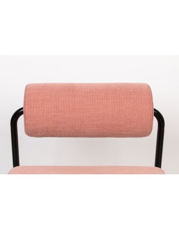 LEKIMA Lounge Chair | Pink