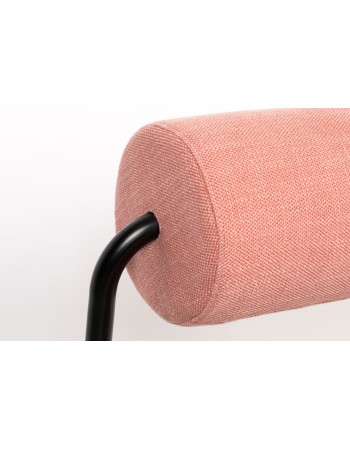 LEKIMA Lounge Chair | Pink