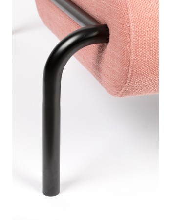 LEKIMA Lounge Chair | Pink