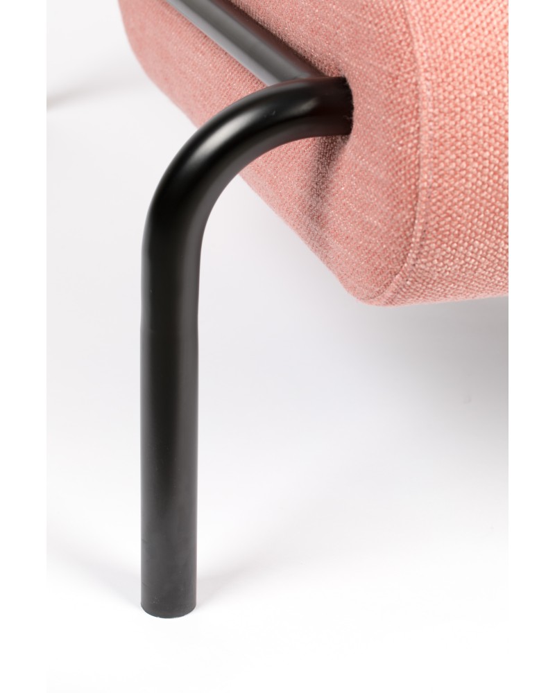 LEKIMA Lounge Chair | Pink
