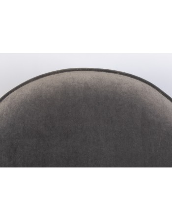 SAM Lounge Chair | Black/Grey