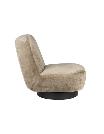 EDEN MOSS Lounge Chair