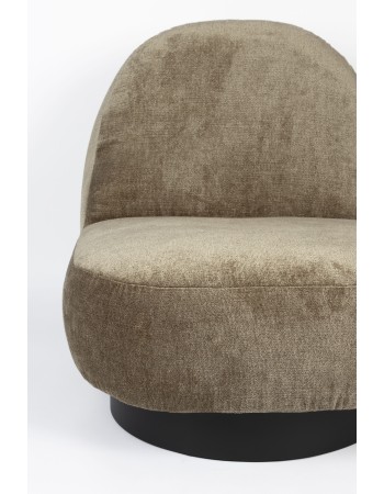 EDEN MOSS Lounge Chair