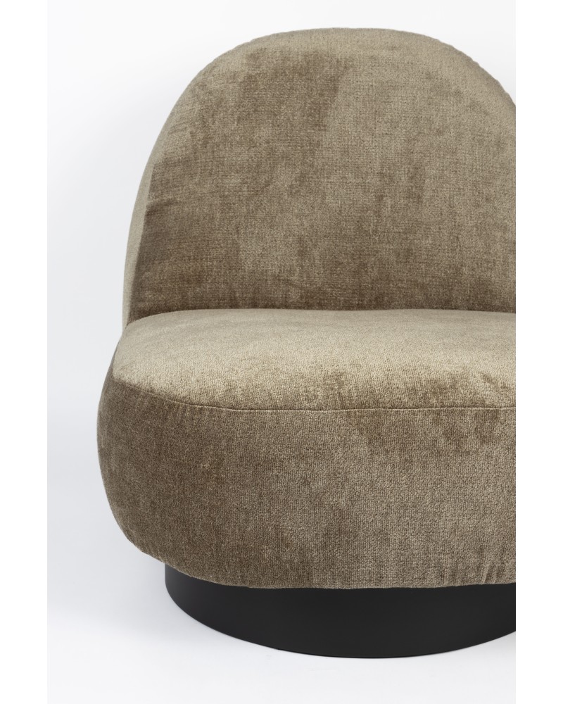 EDEN MOSS Lounge Chair