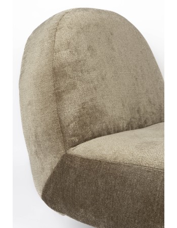 EDEN MOSS Lounge Chair