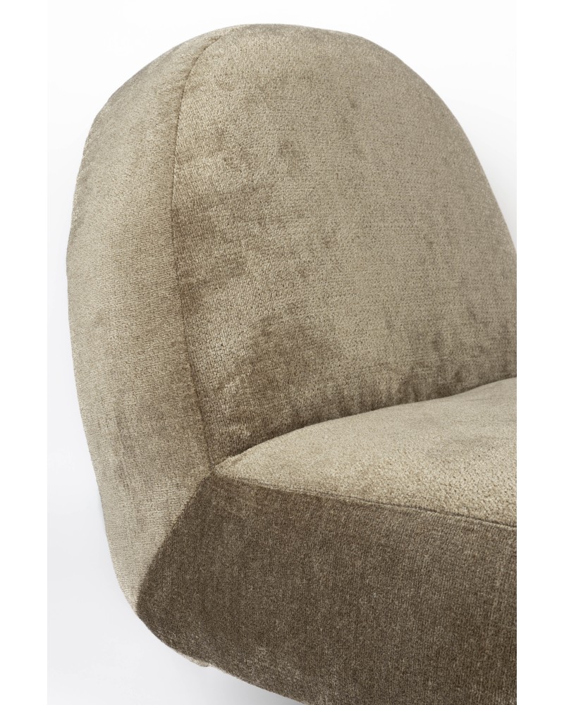 EDEN MOSS Lounge Chair