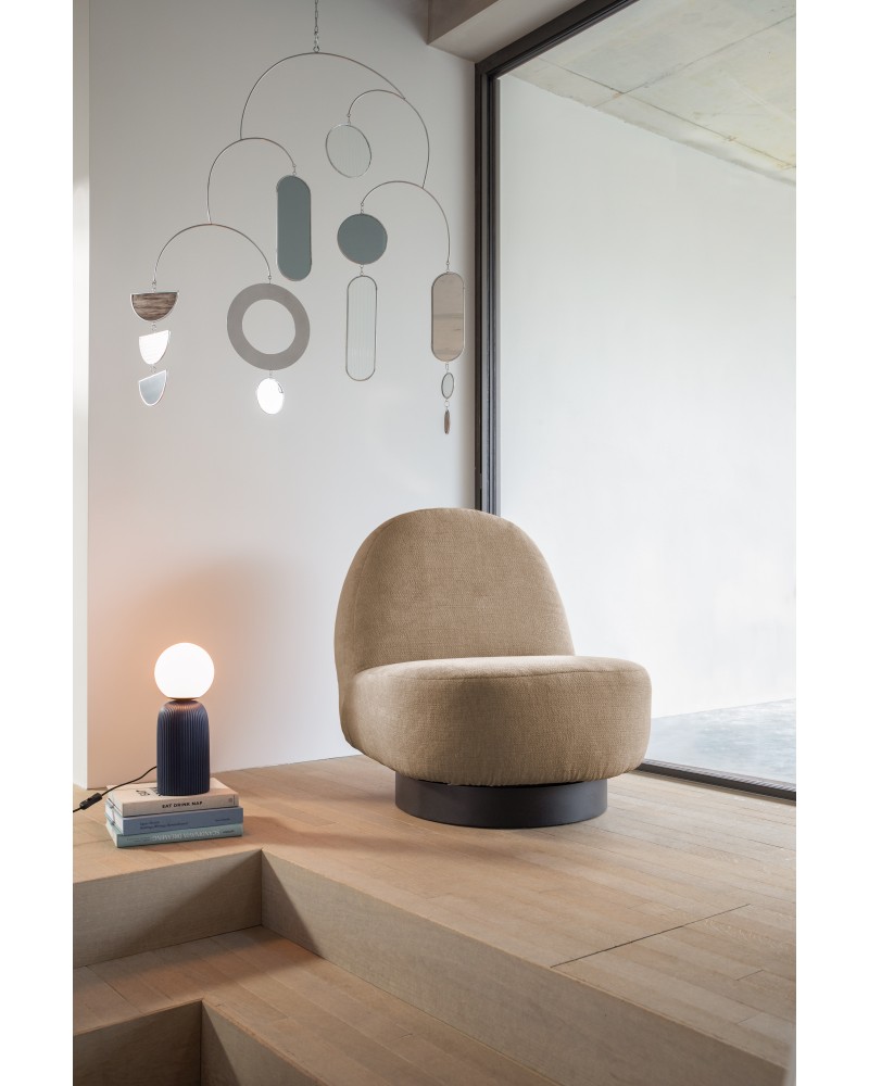 EDEN MOSS Lounge Chair