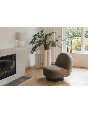 EDEN MOSS Lounge Chair