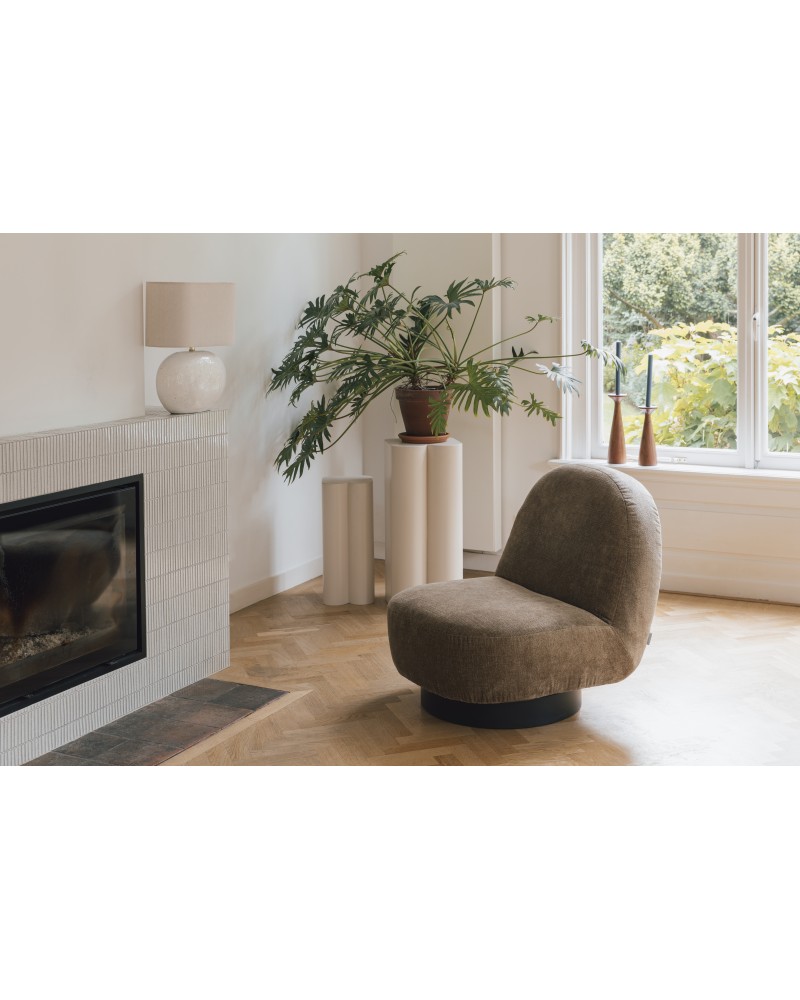 EDEN MOSS Lounge Chair