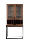 TRAVIS Cabinet | Walnut