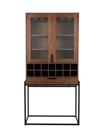 TRAVIS Cabinet | Walnut