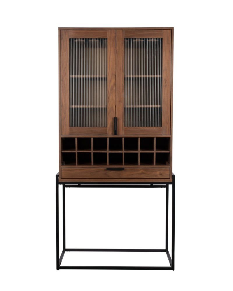 TRAVIS Cabinet | Walnut