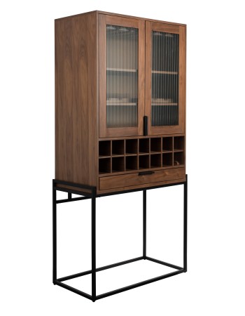 TRAVIS Cabinet | Walnut