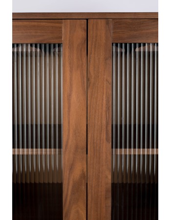 TRAVIS Cabinet | Walnut