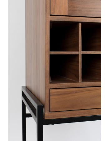 TRAVIS Cabinet | Walnut