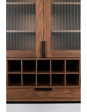 TRAVIS Cabinet | Walnut