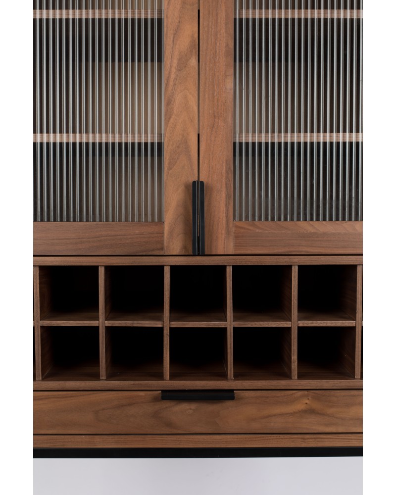 TRAVIS Cabinet | Walnut