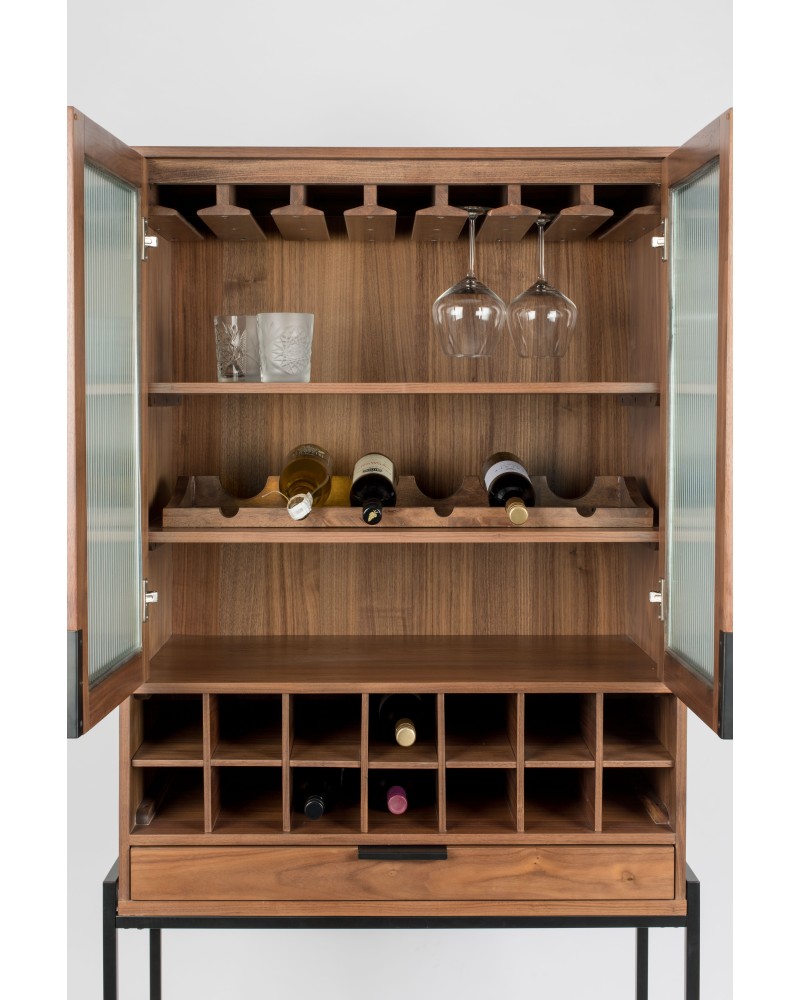 TRAVIS Cabinet | Walnut