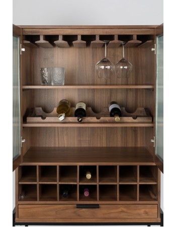 TRAVIS Cabinet | Walnut