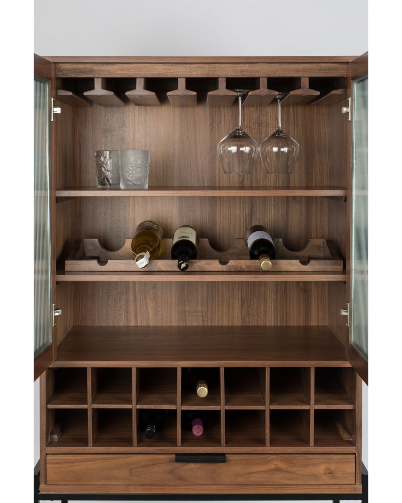 TRAVIS Cabinet | Walnut