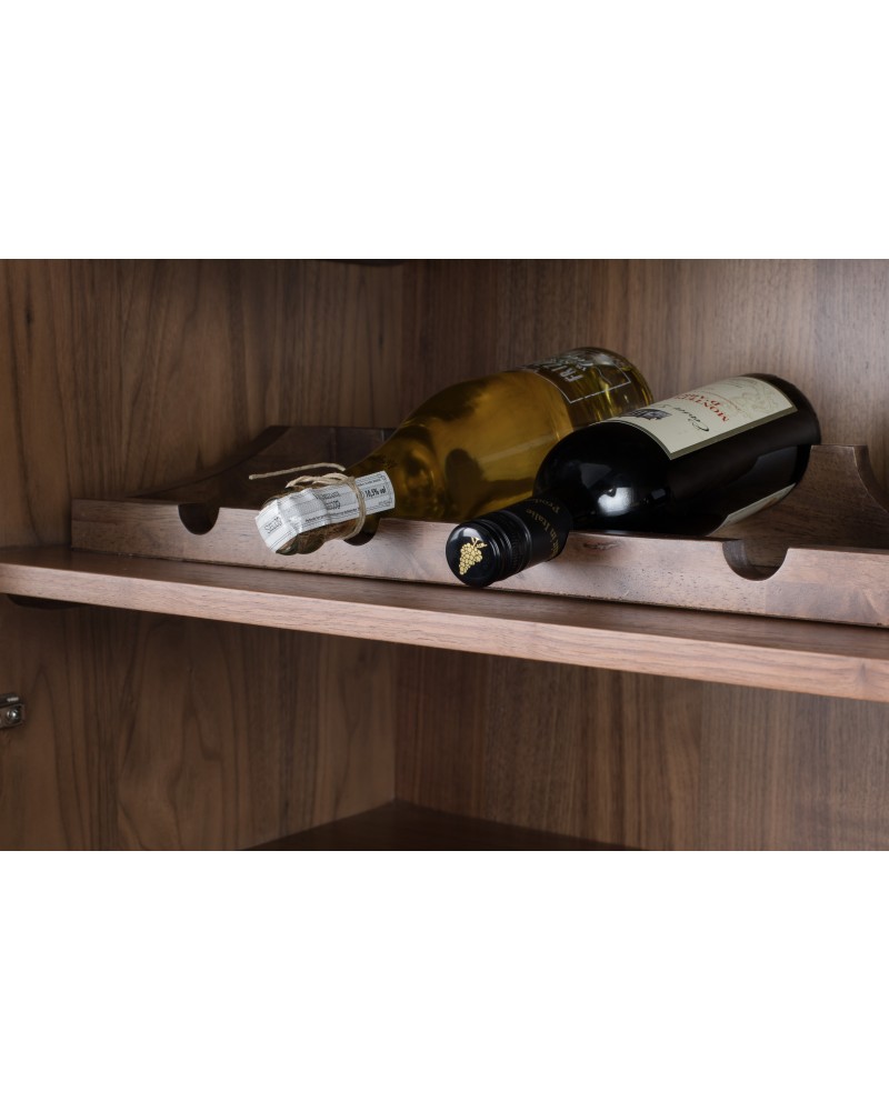 TRAVIS Cabinet | Walnut