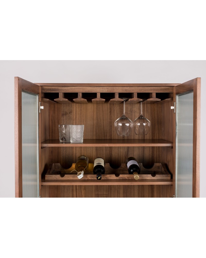 TRAVIS Cabinet | Walnut