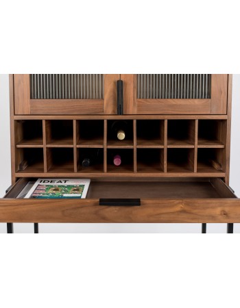 TRAVIS Cabinet | Walnut