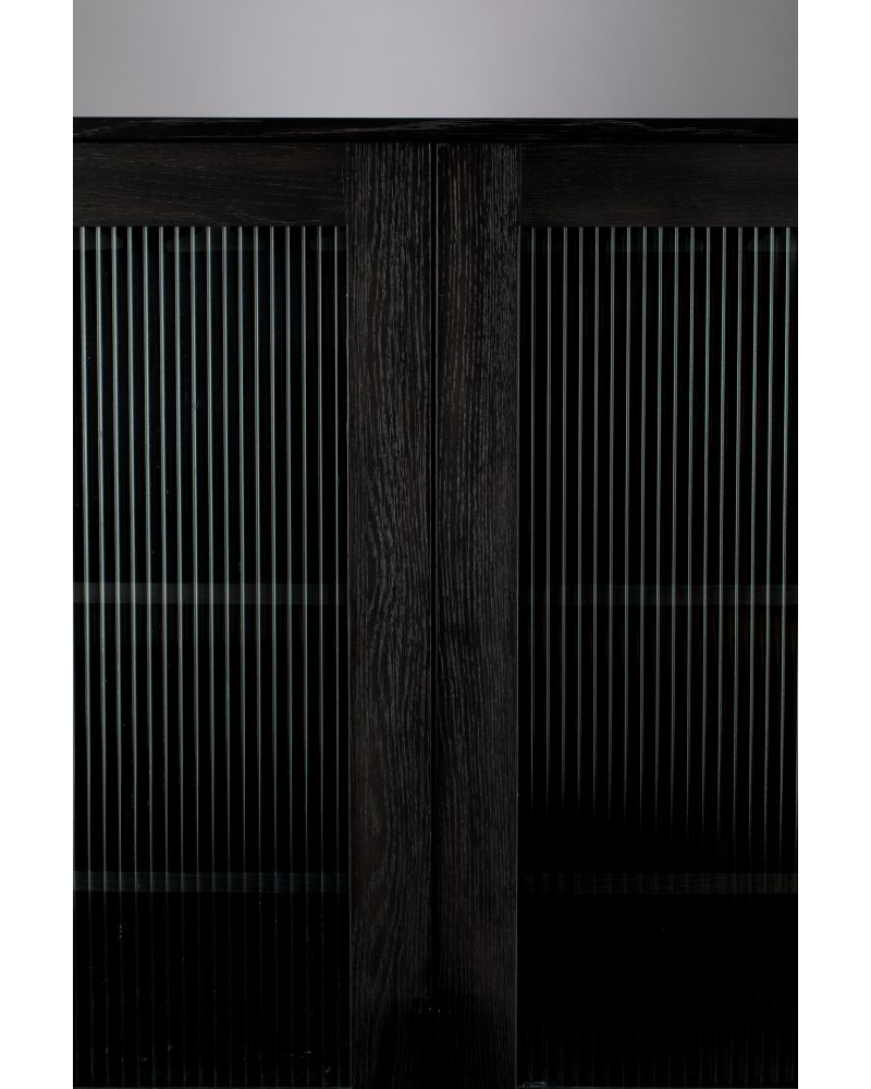 TRAVIS Cabinet | Black Oak
