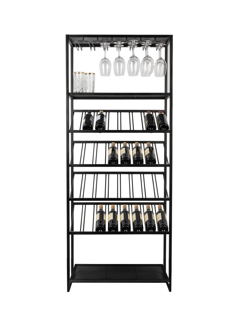 CANTOR Wine Shelf