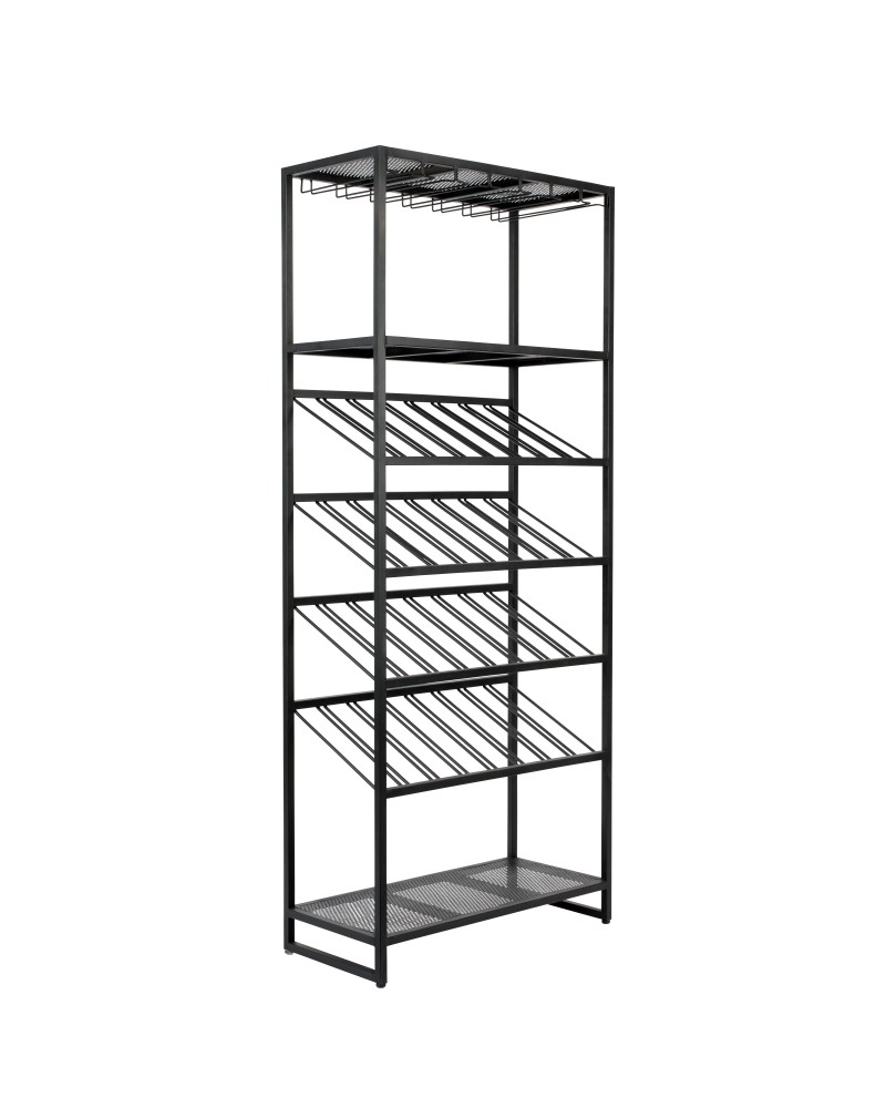 CANTOR Wine Shelf
