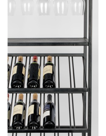 CANTOR Wine Shelf
