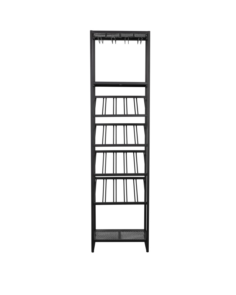 CANTOR S Wine Shelf