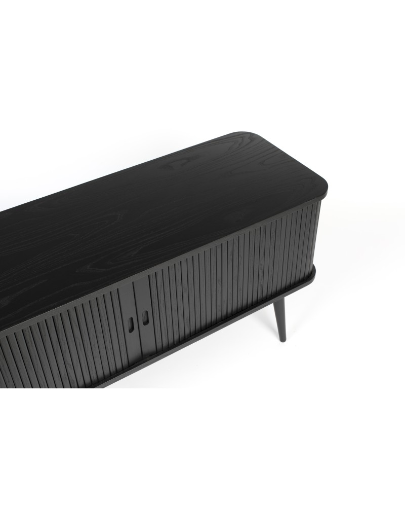 BARBIER Sideboard | Black