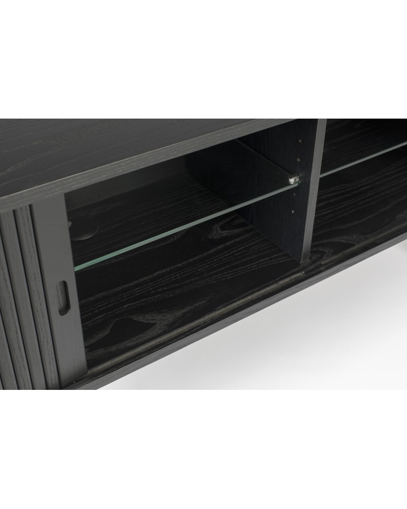 BARBIER Sideboard | Black