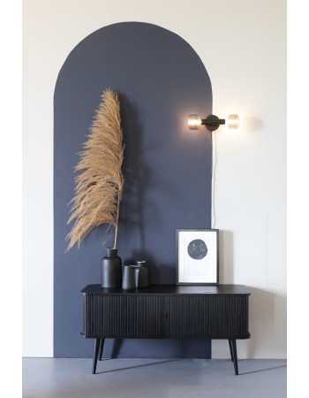 BARBIER Sideboard | Black