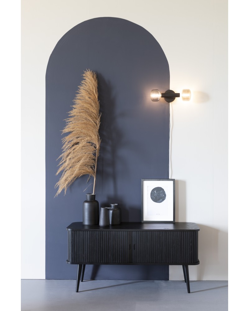 BARBIER Sideboard | Black