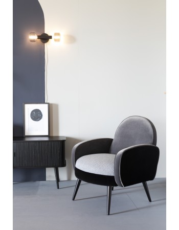 BARBIER Sideboard | Black