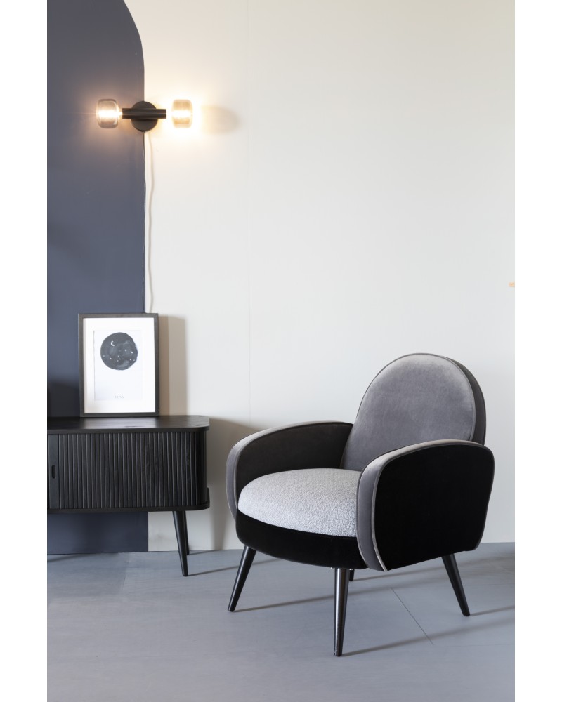 BARBIER Sideboard | Black