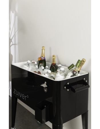 COOLER BE COOL | Black
