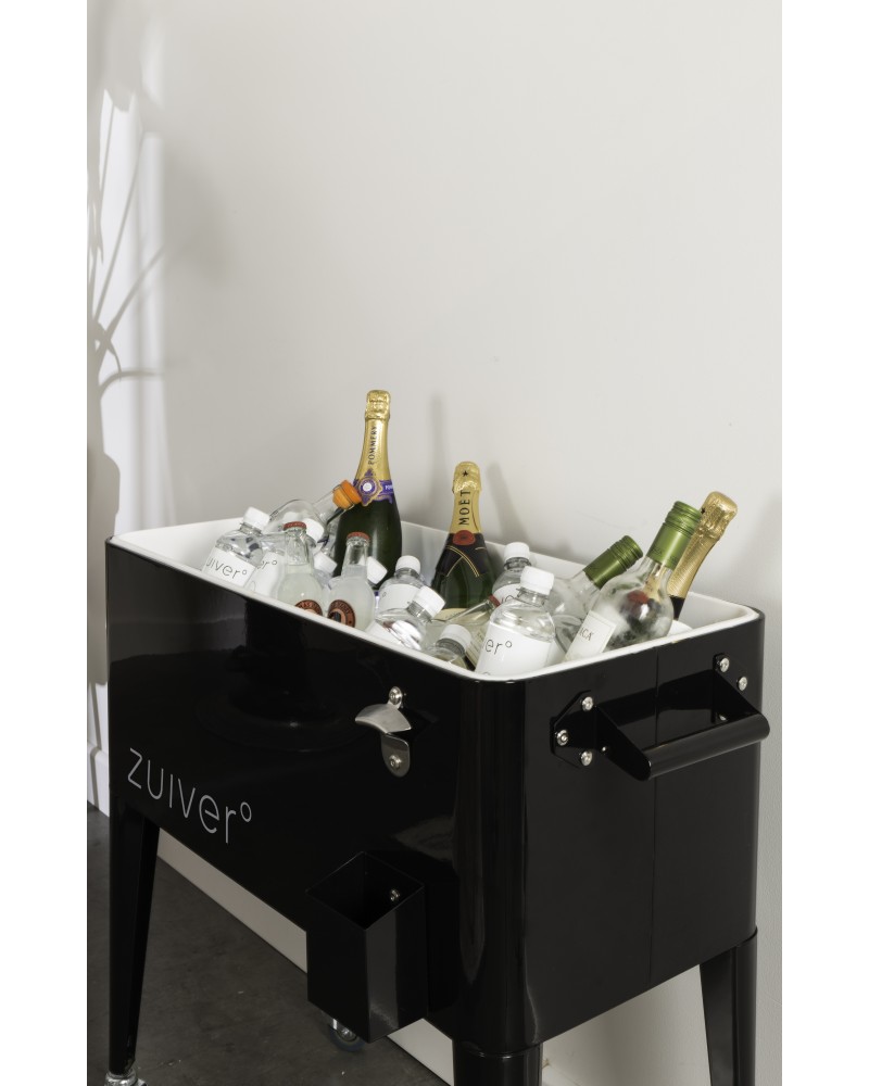 COOLER BE COOL | Black