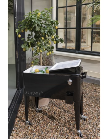 COOLER BE COOL | Black