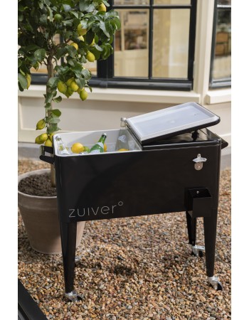 COOLER BE COOL | Black