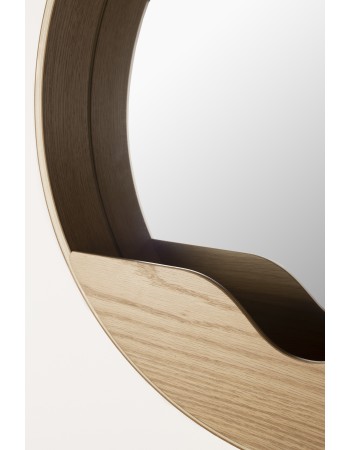 Mirror Round Wall 60